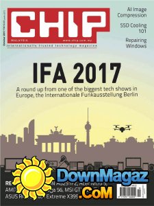 Chip MY - 10.2017 Chip MY - 10.2017