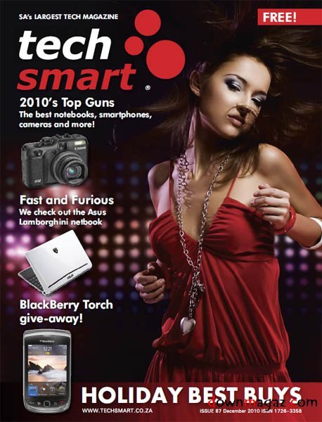 TechSmart - December 2010