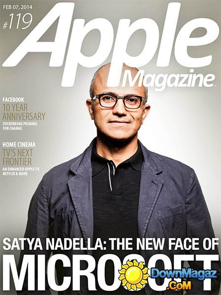 Apple Magazine Issue 119 - 7 February 2014 Apple Magazine Issue 119 - 7 February 2014
