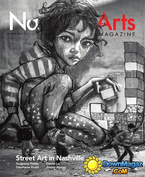 Nashville Arts - April 2016 Nashville Arts - April 2016