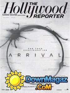 The Hollywood Reporter - Awards 1 - 02.2017 The Hollywood Reporter - Awards 1 - 02.2017