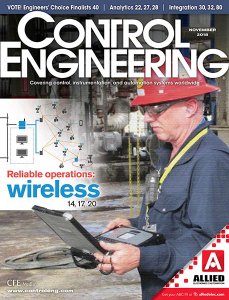Control Engineering - 11.2018