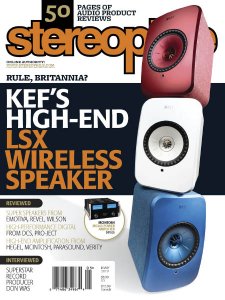 Stereophile - 05.2019 Stereophile - 05.2019