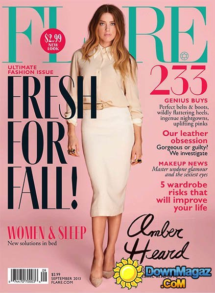 Flare - September 2013 Flare - September 2013