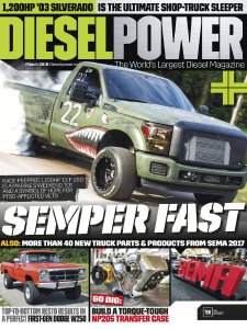 Diesel Power - 03.2018 Diesel Power - 03.2018