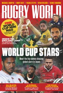 Rugby World - 11.2019 Rugby World - 11.2019