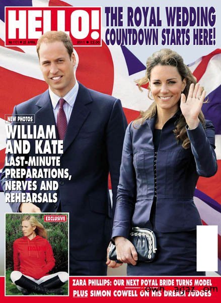 Hello! - 25 April Hello! - 25 April