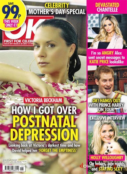 OK! UK - 20 March 2012