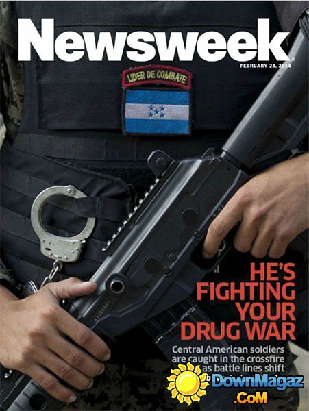 Newsweek - 28 February 2014 Newsweek - 28 February 2014