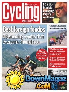 Cycling Weekly - 09.03.2017 Cycling Weekly - 09.03.2017