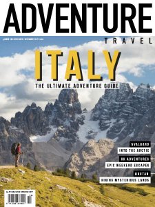 Adventure Travel - 11/12 2017 Adventure Travel - 11/12 2017