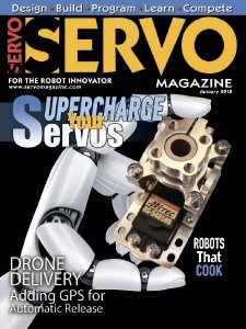 Servo - 01.2018 Servo - 01.2018