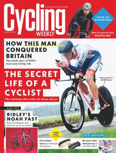 Cycling Weekly - 11.22.2018 Cycling Weekly - 11.22.2018