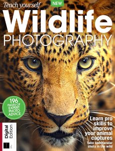Teach Yourself Wildlife Photography - Is. 3 2018