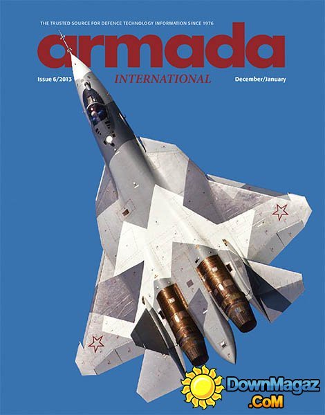 armada INTERNATIONAL issue 6 – December 2013 - January 2014 armada INTERNATIONAL issue 6 – December 2013 - January 2014