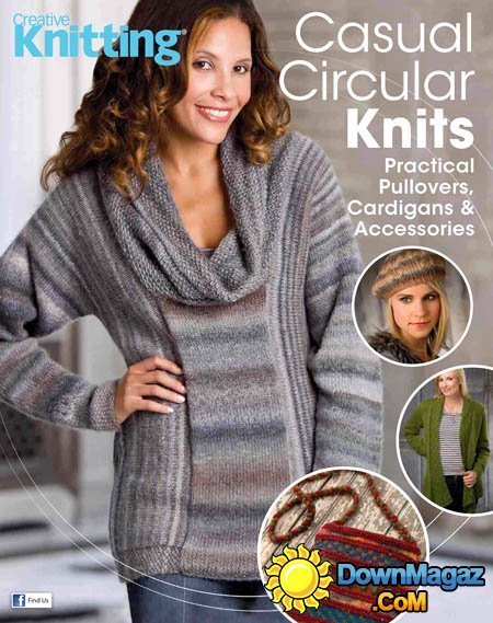 Casual Circular Knits USA - October 2015 Casual Circular Knits USA - October 2015