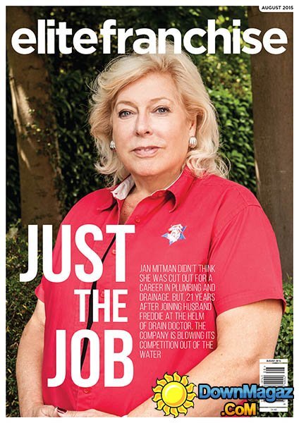 Elite Franchise UK - August 2015 Elite Franchise UK - August 2015