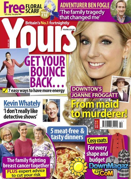 Yours UK - Issue 230