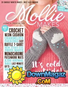 Mollie Makes - Issue 74 2016 Mollie Makes - Issue 74 2016