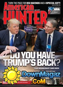 American Hunter - 04.2017 American Hunter - 04.2017