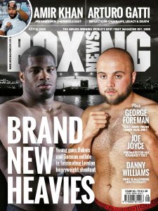 Boxing News - 07.11.2019 Boxing News - 07.11.2019