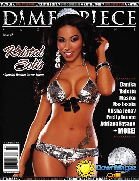 Dimepiece - Issue 7, 2014