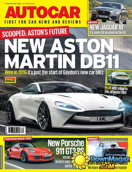 Autocar UK – 19 August 2015 Autocar UK – 19 August 2015