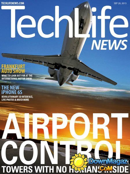 Techlife News USA – 20 September 2015 Techlife News USA – 20 September 2015