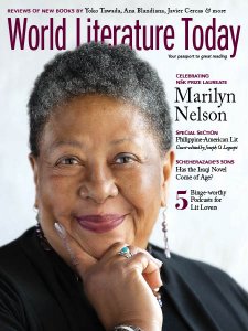 World Literature Today - 03/04 2018 World Literature Today - 03/04 2018