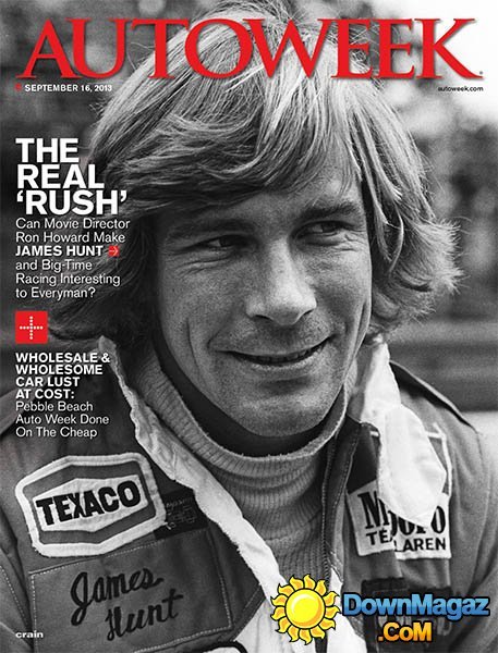 Autoweek - 16 September 2013 Autoweek - 16 September 2013