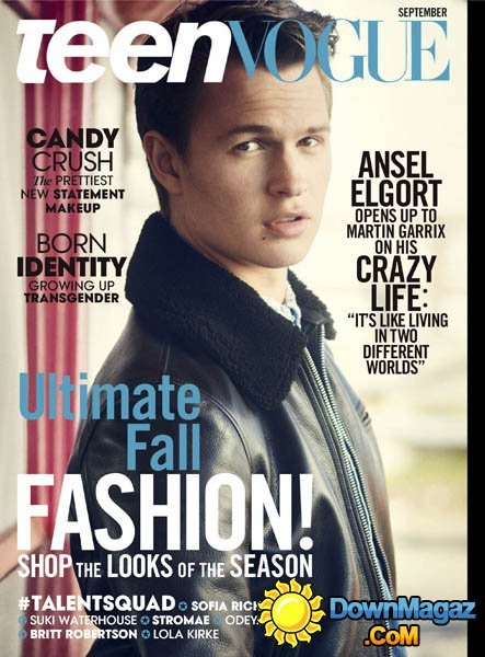 Teen Vogue USA – September 2015