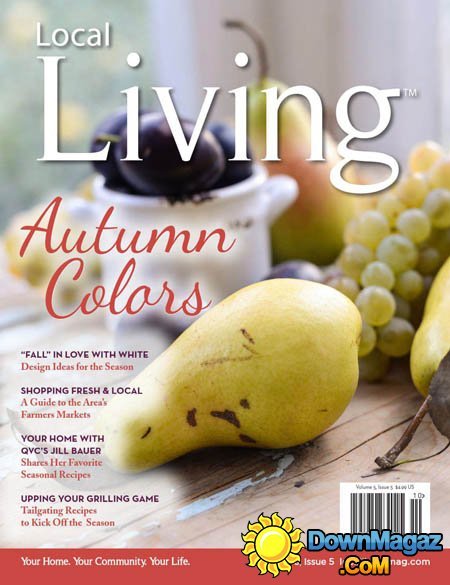 Local Living USA - September 2015 Local Living USA - September 2015