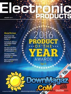 Electronic Products - 01.2017 Electronic Products - 01.2017