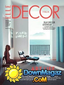 Elle Decor IT - 03.2017 Elle Decor IT - 03.2017