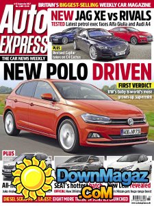 Auto Express - 06.09.2017 Auto Express - 06.09.2017