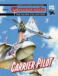Commando - Is. 5154 Commando - Is. 5154
