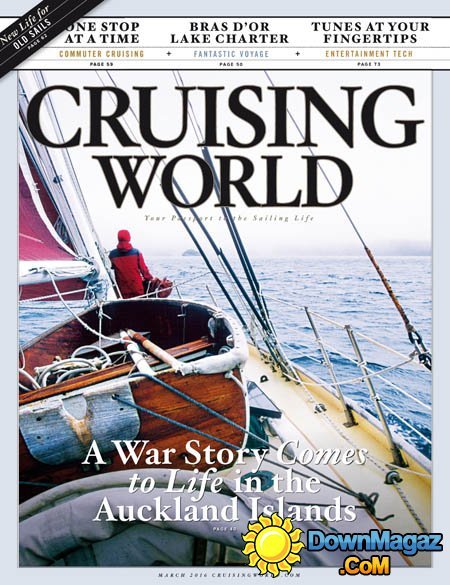 Cruising World - March 2016 Cruising World - March 2016