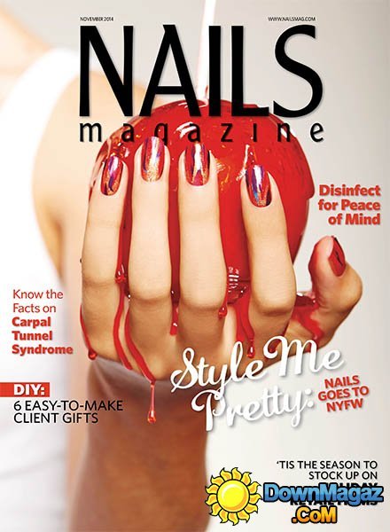 Nails - November 2014