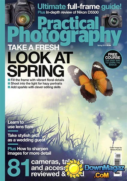 Practical Photography - Spring 2015