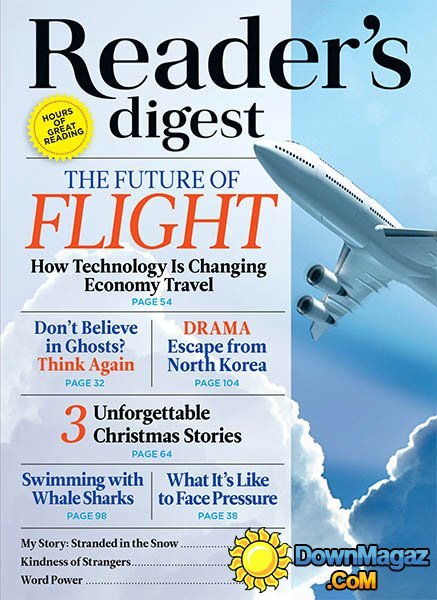 Reader's Digest Int - 12.2016 Reader's Digest Int - 12.2016