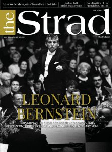 The Strad - 07.2018 The Strad - 07.2018