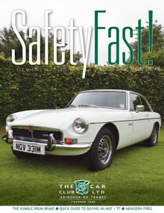 Safety Fast! - 08.2018