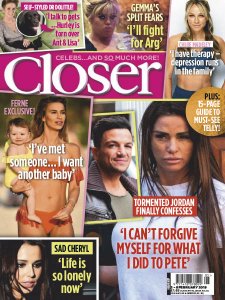 Closer UK - 2.02.2019 Closer UK - 2.02.2019