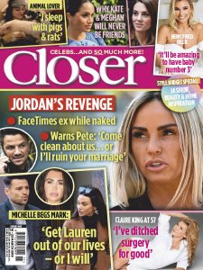 Closer UK - 16.03.2019 Closer UK - 16.03.2019