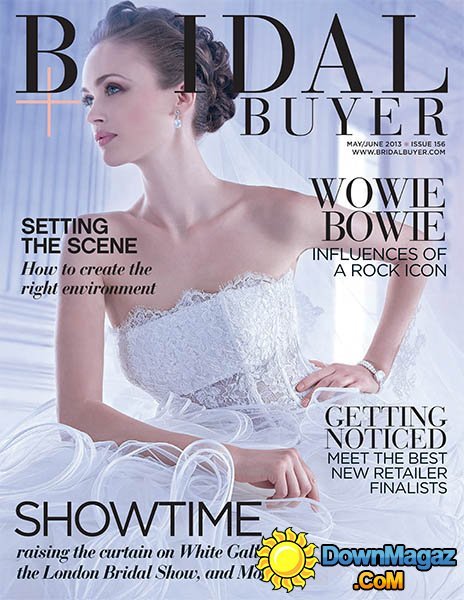 Bridal Buyer - May/June 2013 Bridal Buyer - May/June 2013