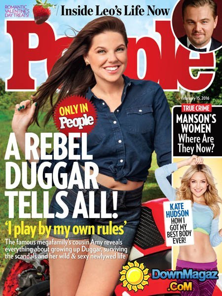 People - 15 February 2016 People - 15 February 2016