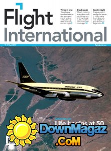 Flight International - 11.04.2017 Flight International - 11.04.2017