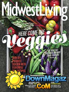Midwest Living - 05/06 2017 Midwest Living - 05/06 2017