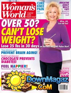 Woman's World USA - 7.08.2017 Woman's World USA - 7.08.2017