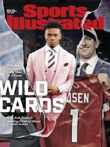Sports Illustrated USA - 05.6.2019 Sports Illustrated USA - 05.6.2019